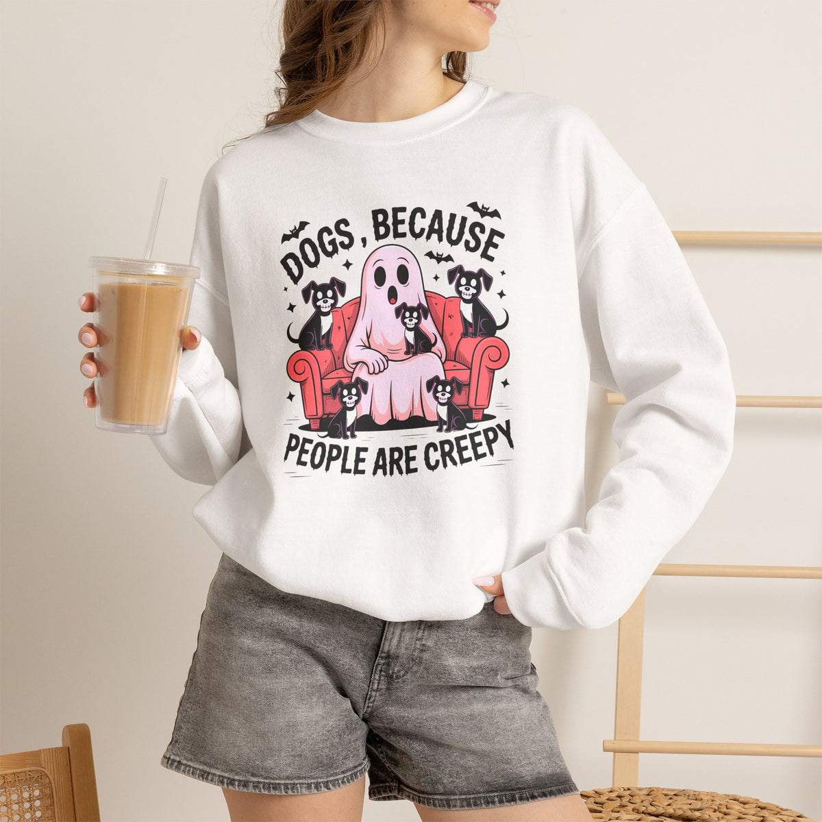 Dogs, Because People Are Creepy