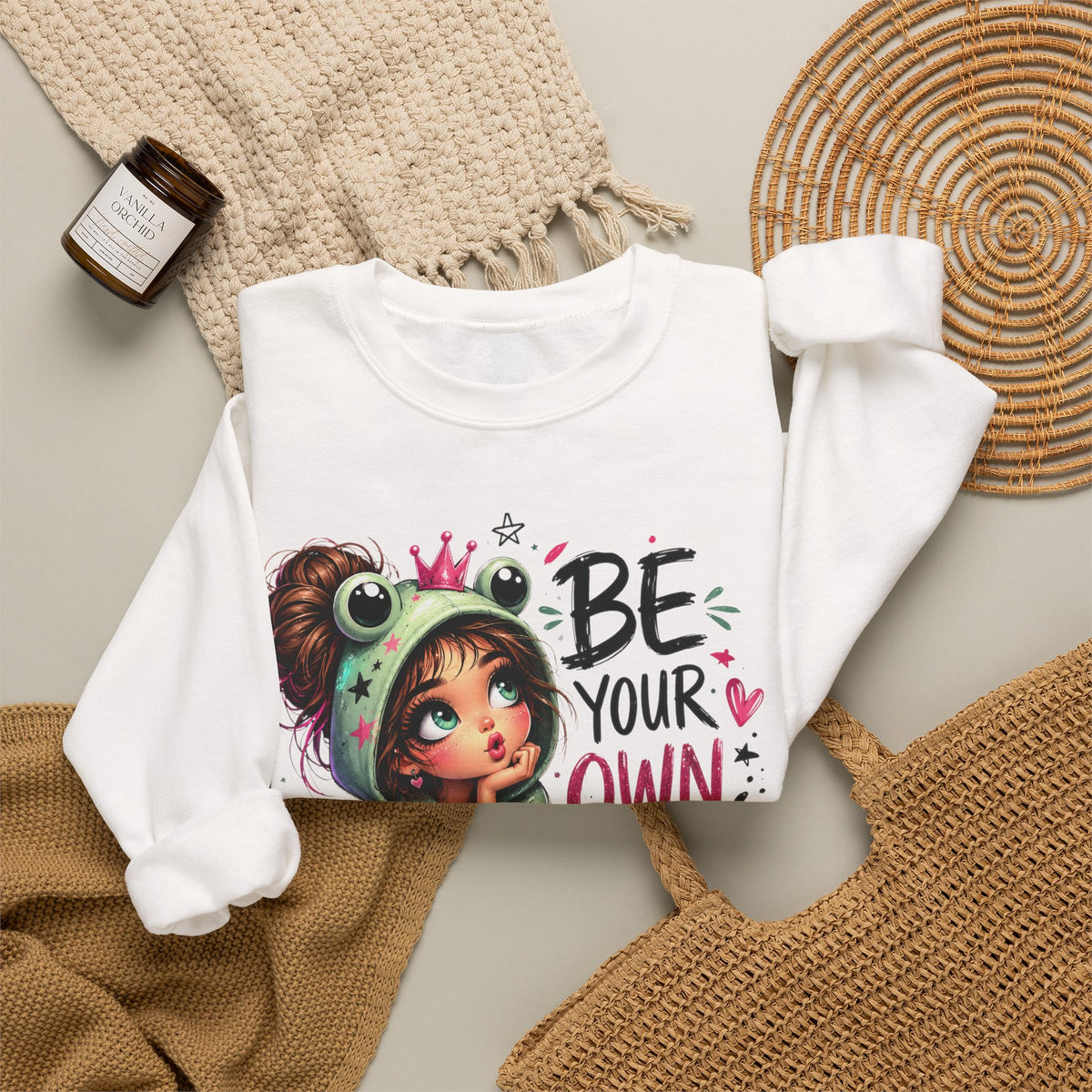 Be your own Sparkle