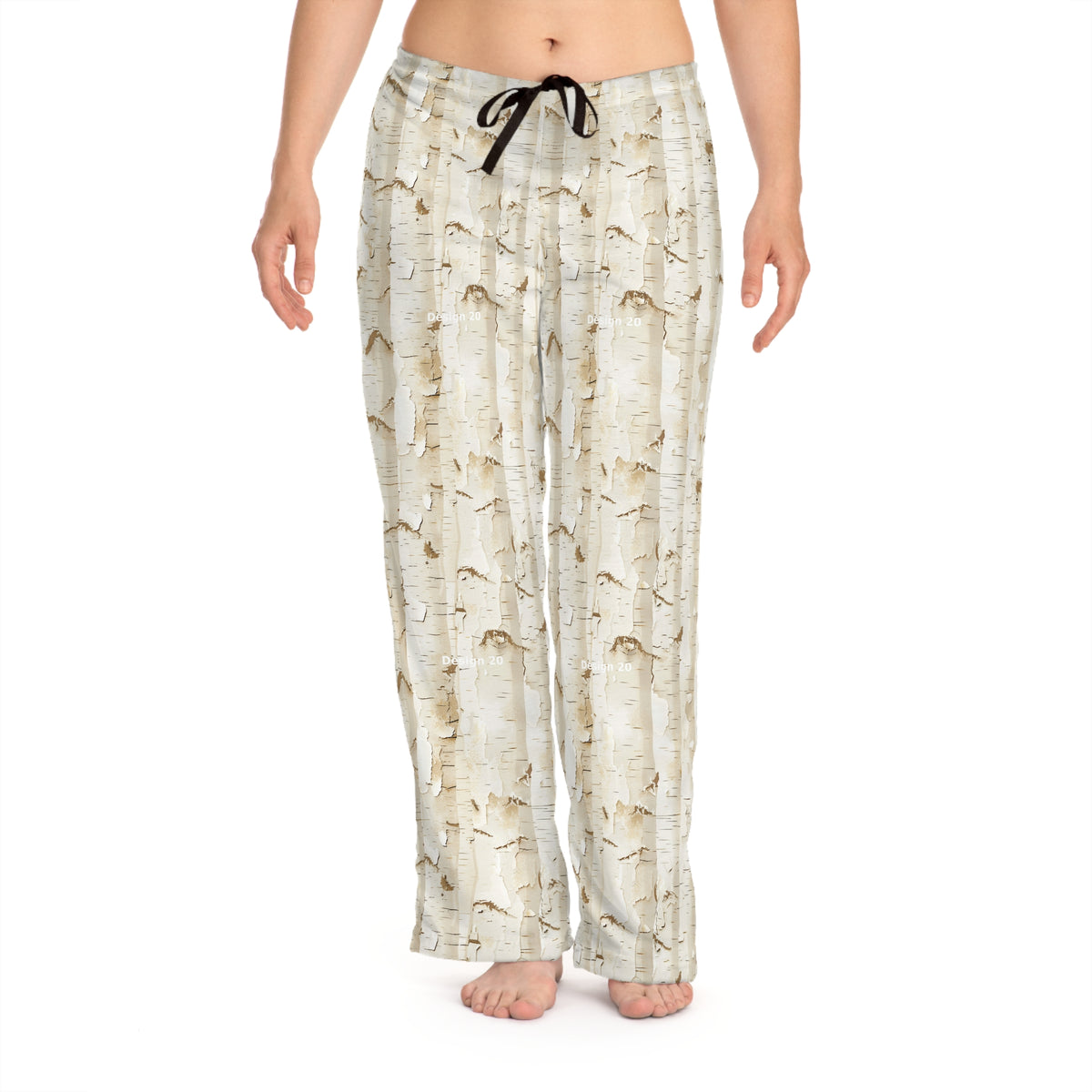 Women's Pajama Pants (AOP)