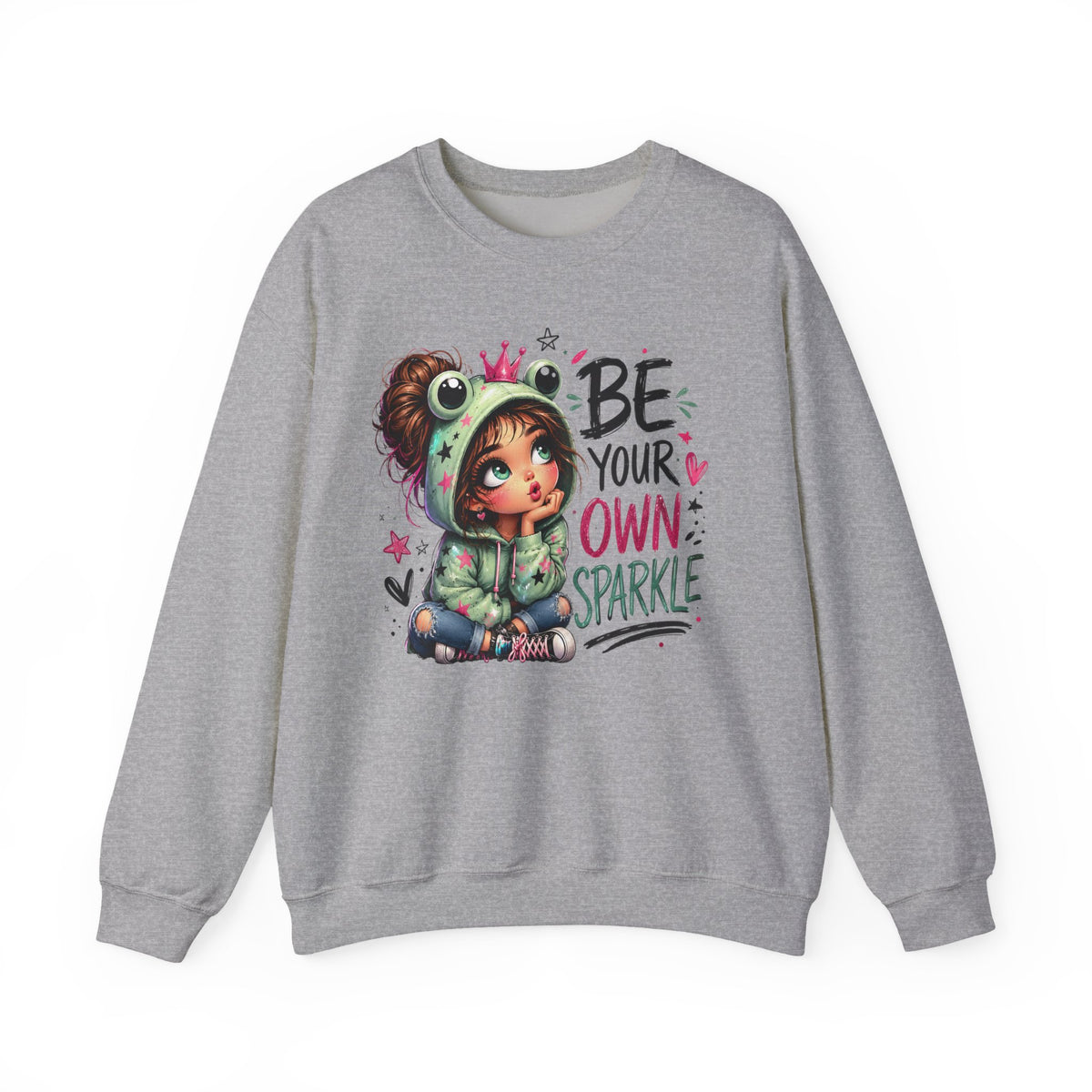 Be your own Sparkle