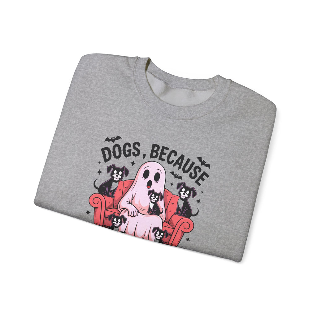 Dogs, Because People Are Creepy
