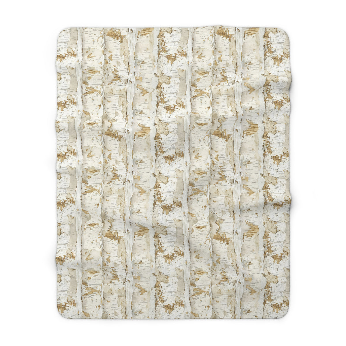Birch Bark Sherpa Fleece