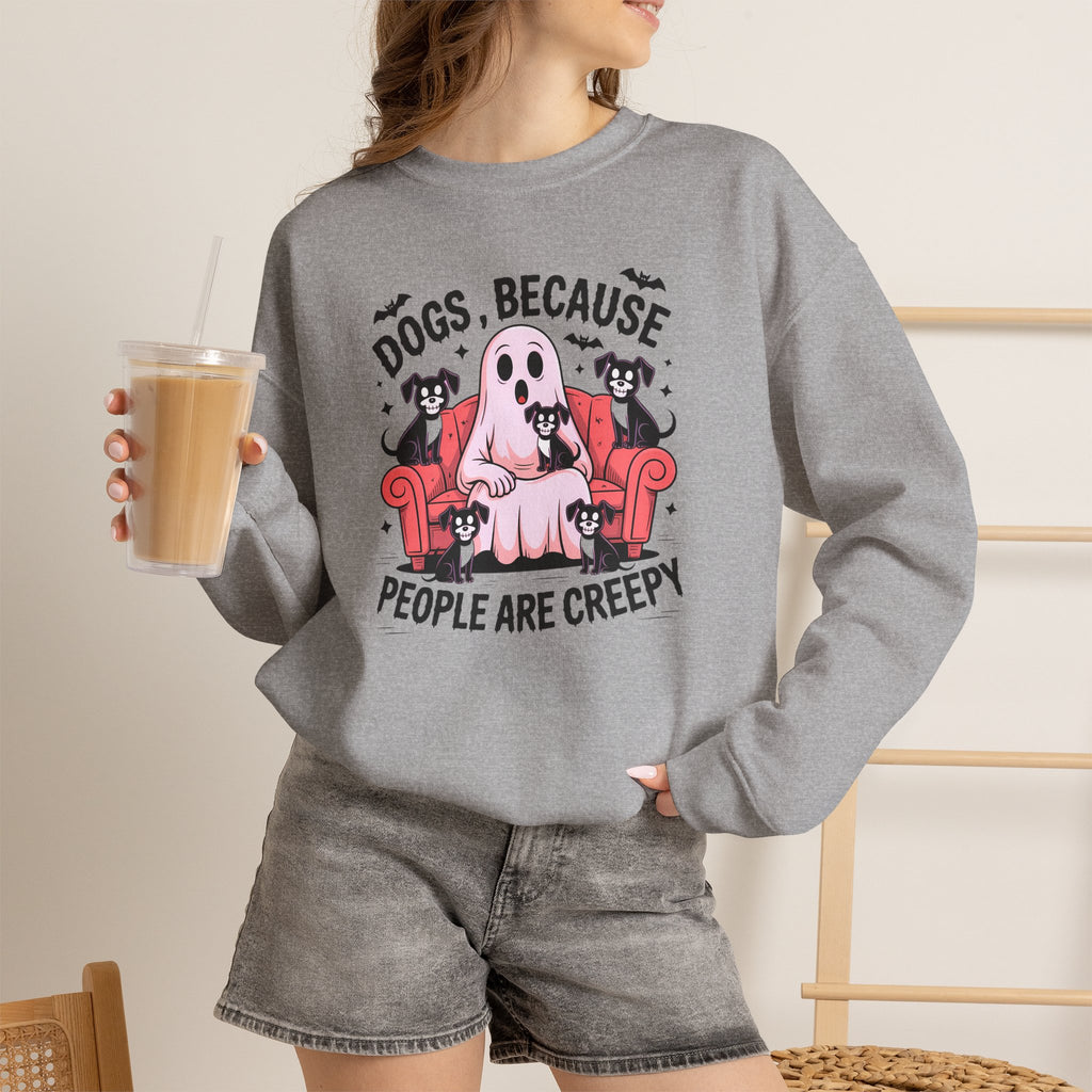 Dogs, Because People Are Creepy