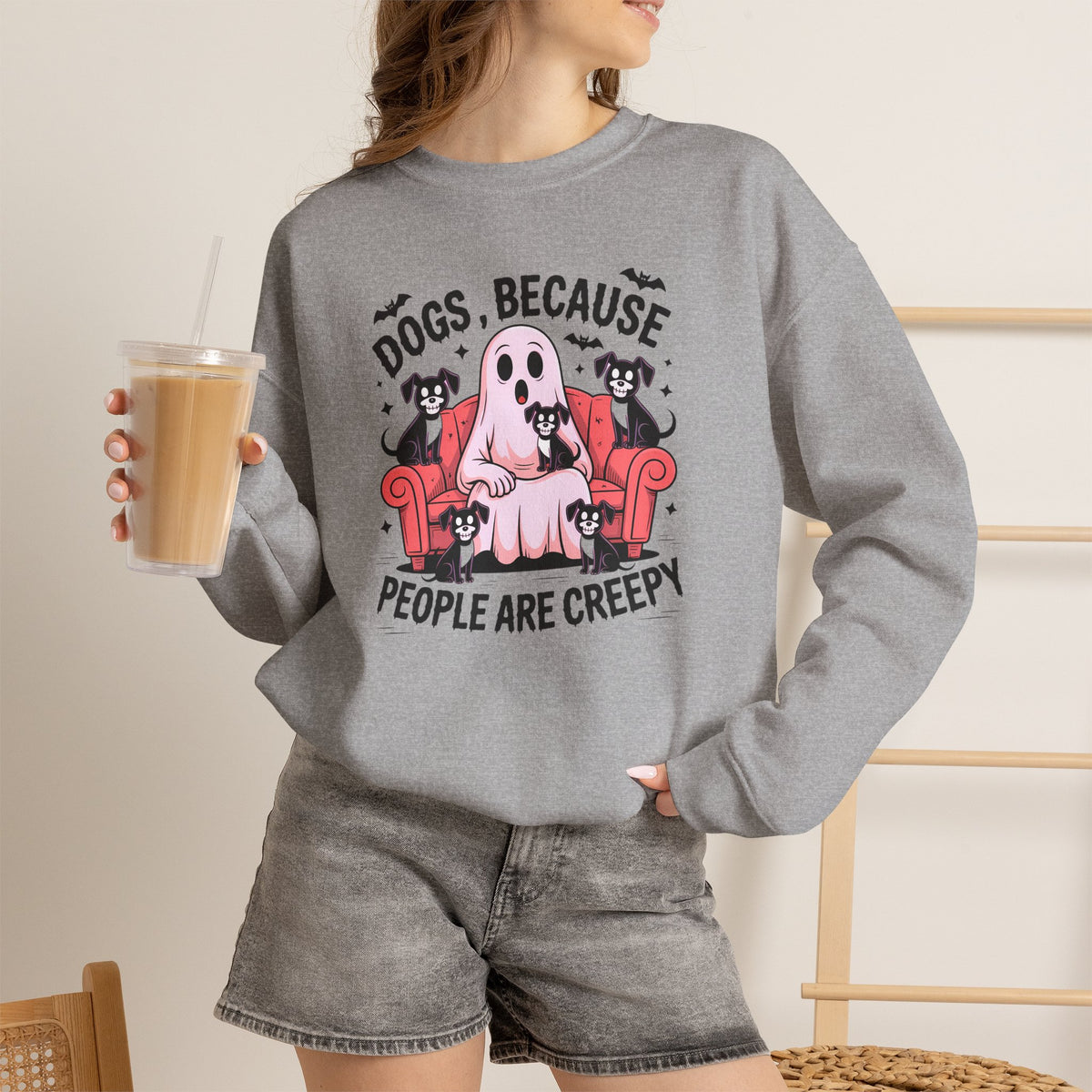 Dogs, Because People Are Creepy