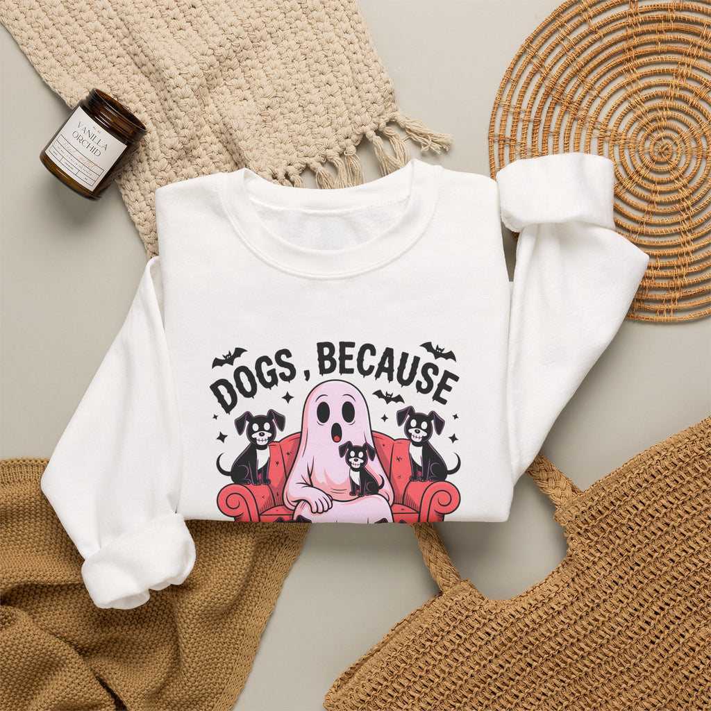Dogs, Because People Are Creepy