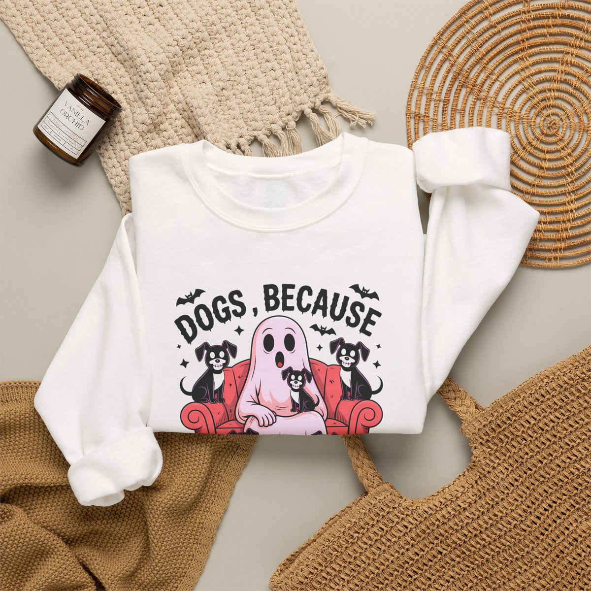 Dogs, Because People Are Creepy