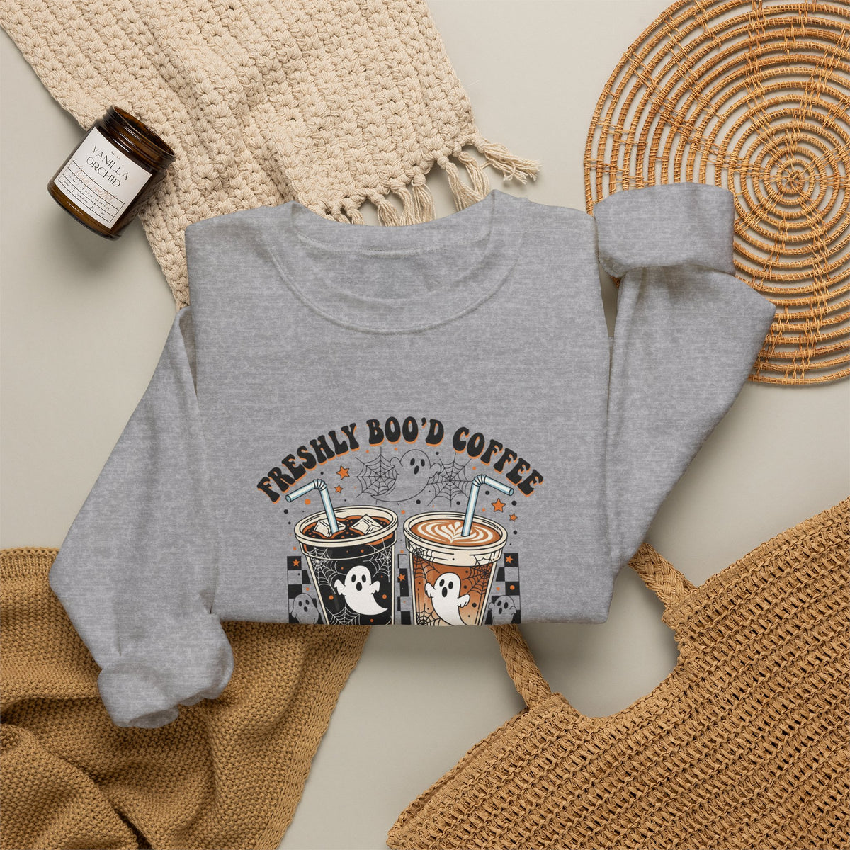 Coffee Ghosts