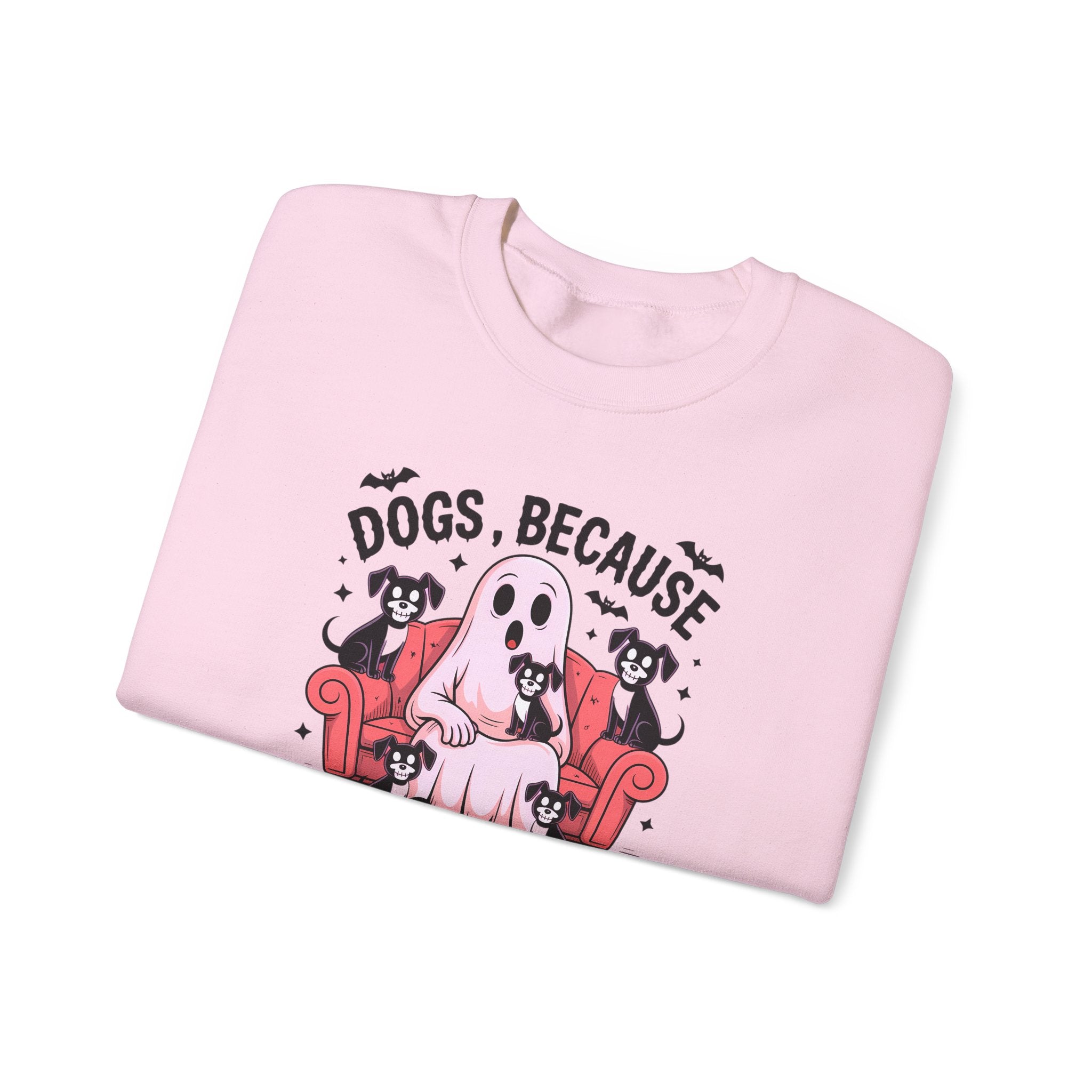 Dogs, Because People Are Creepy
