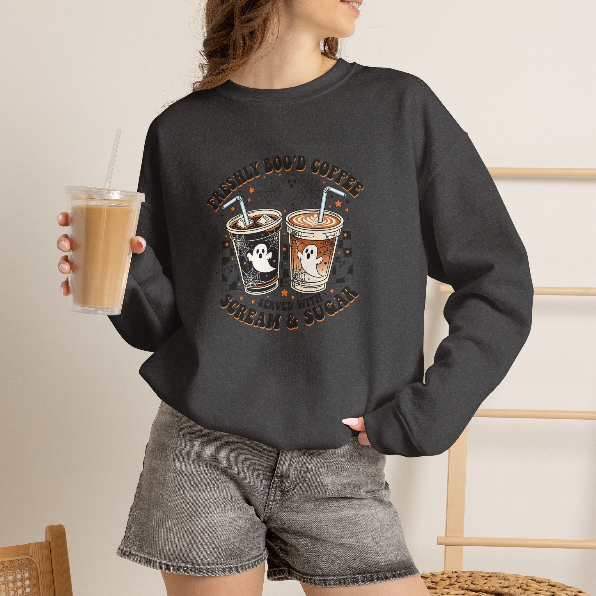 Coffee Ghosts