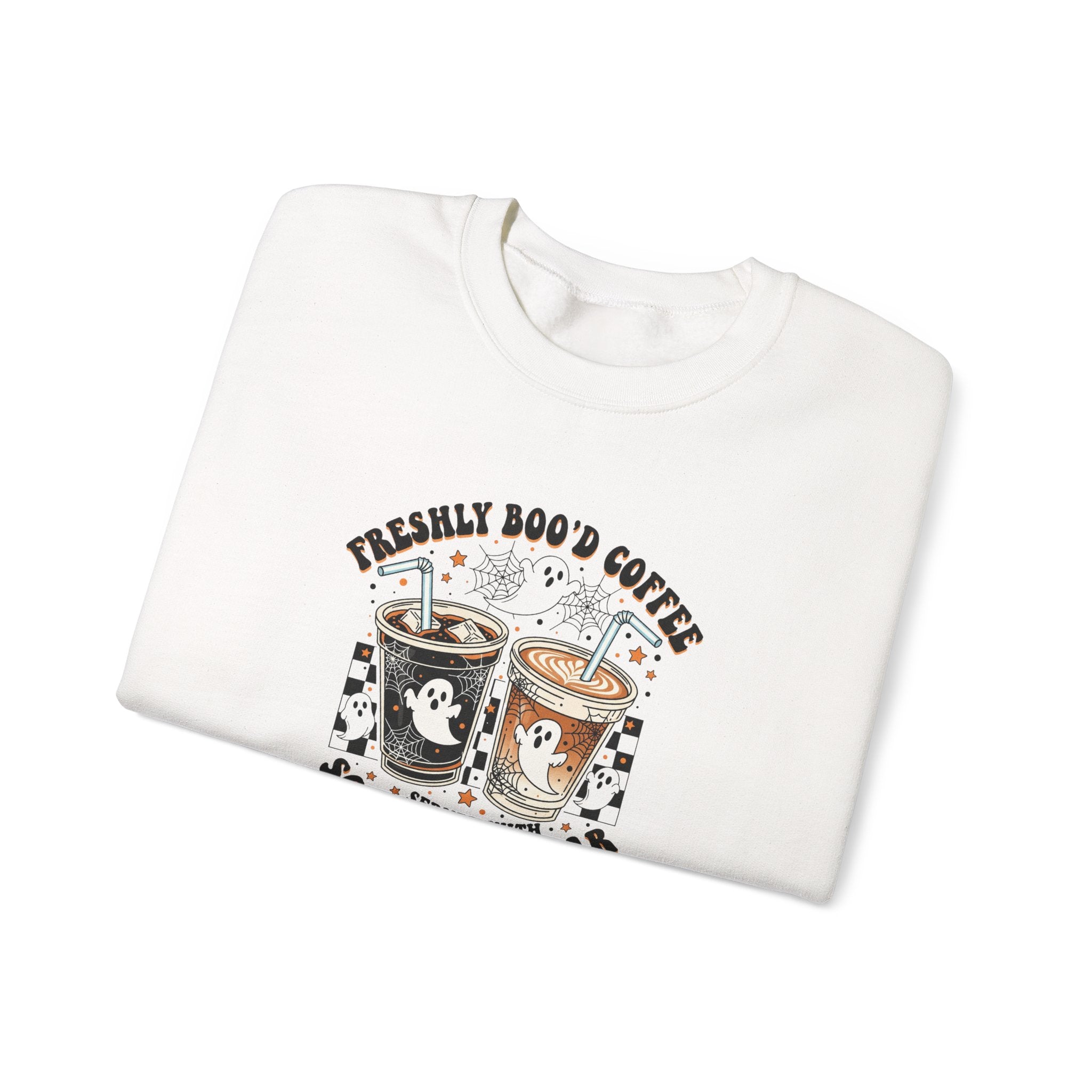 Coffee Ghosts