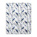 Blue Jay Birch Sherpa Fleece