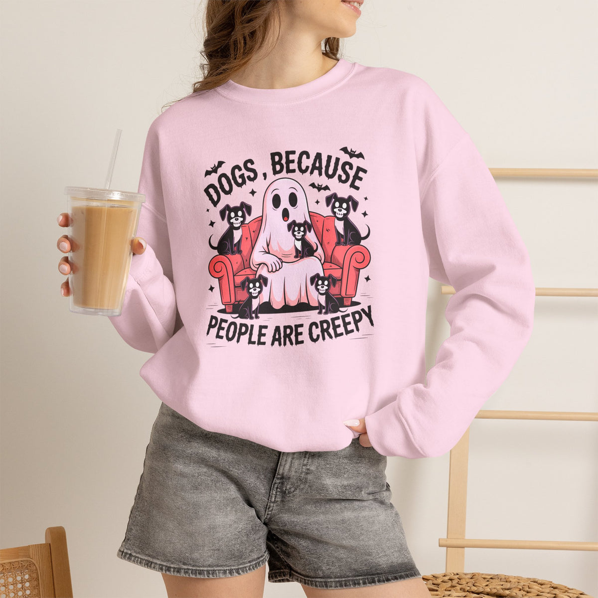 Dogs, Because People Are Creepy