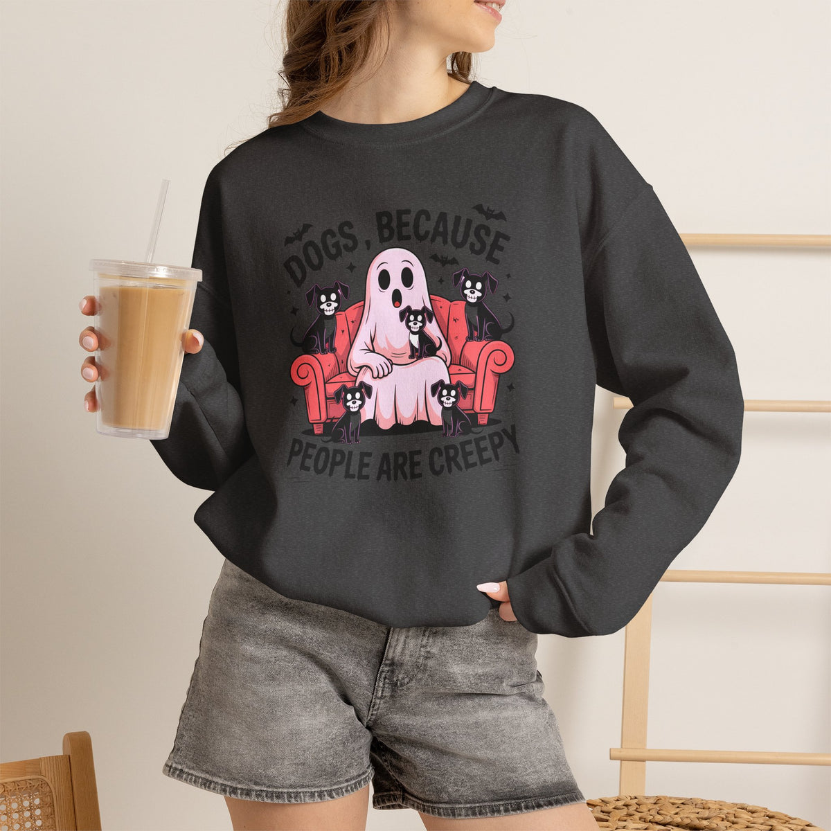 Dogs, Because People Are Creepy