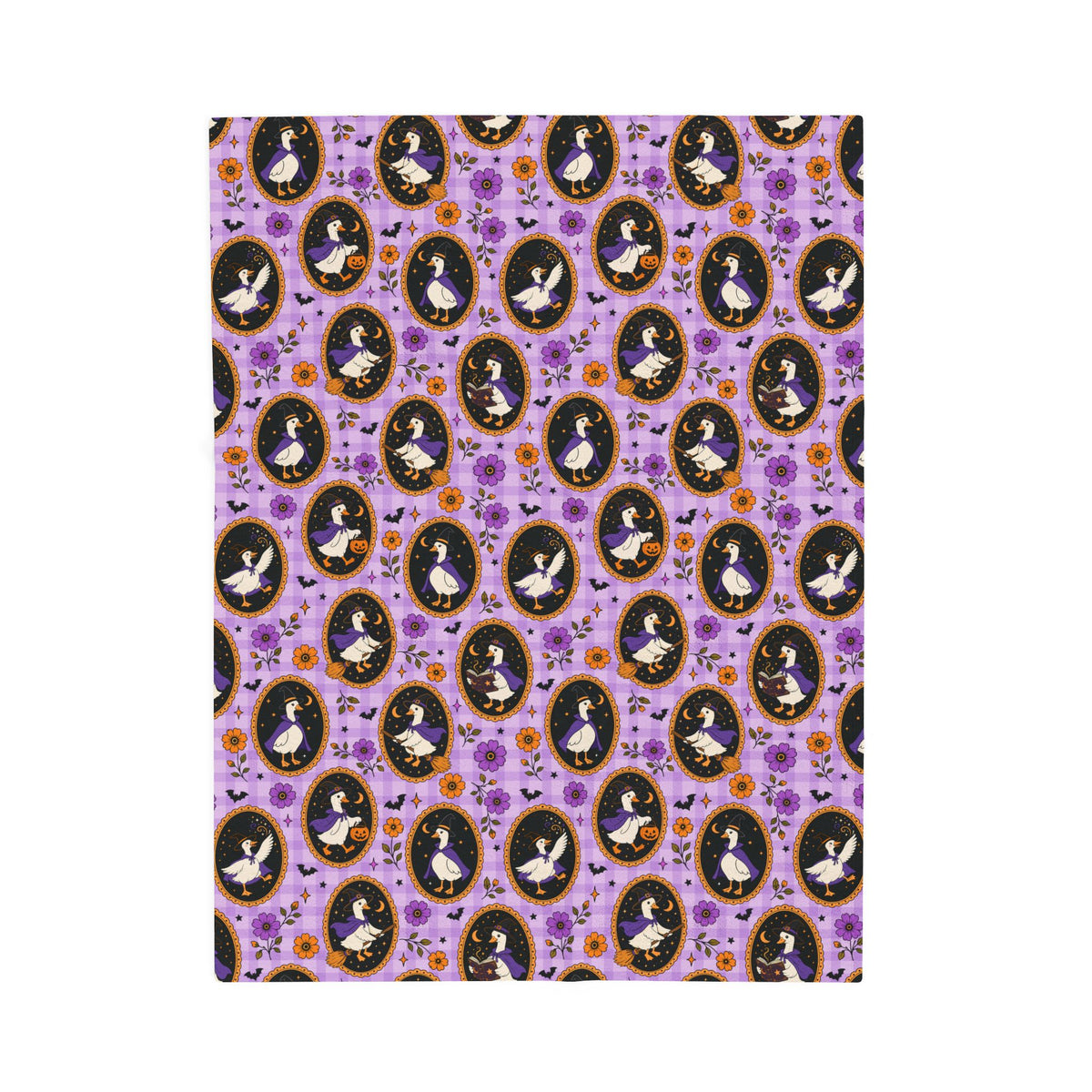 Velveteen Plush Blanket
