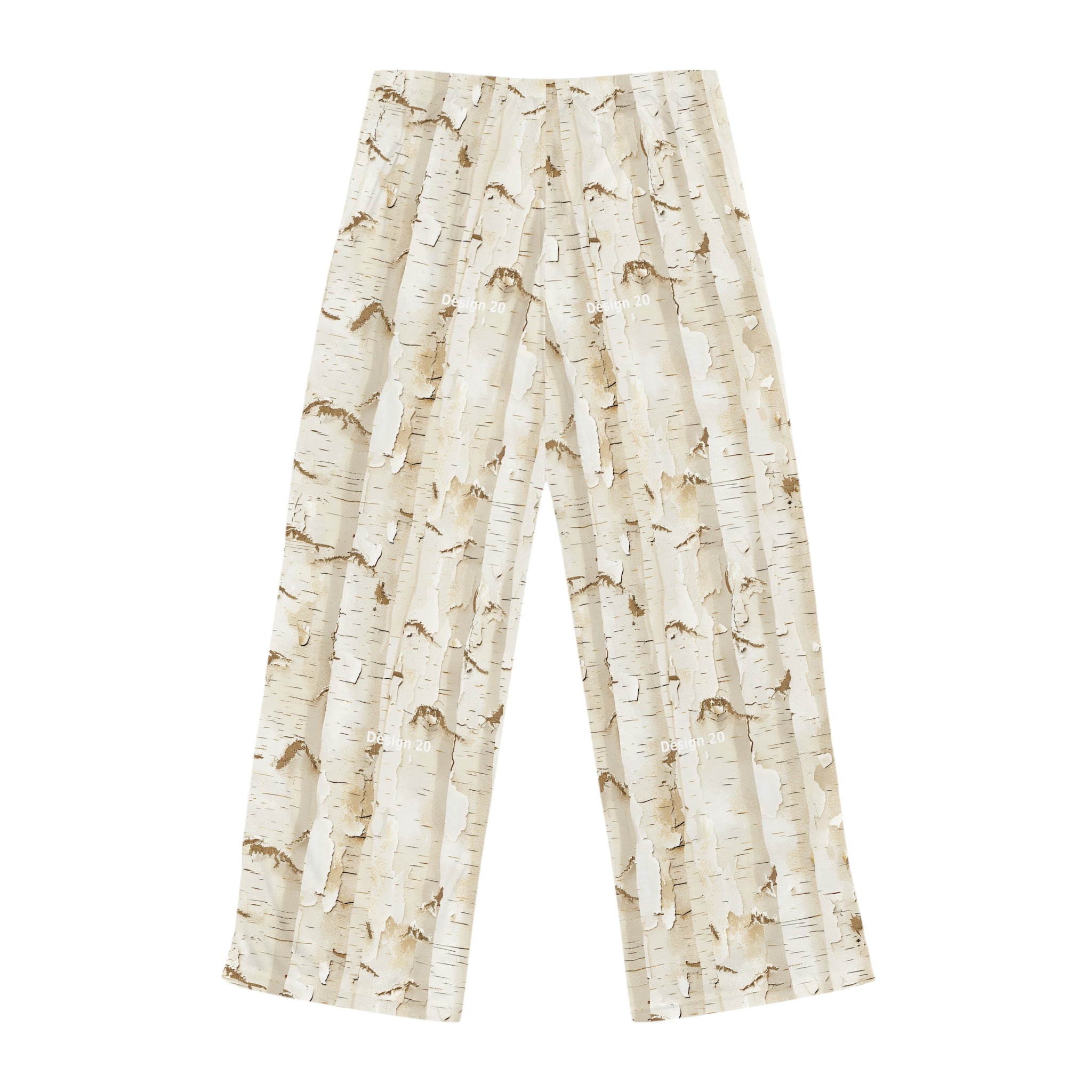 Women's Pajama Pants (AOP)