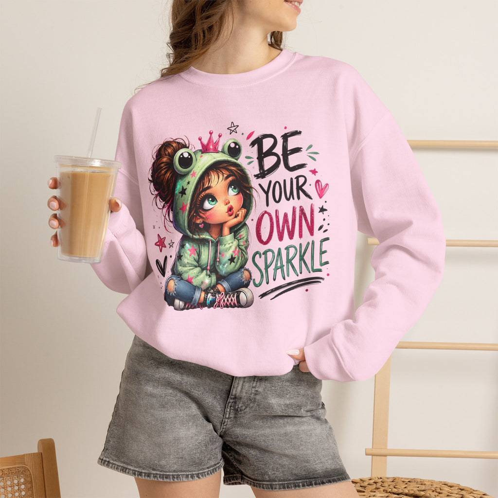 Be your own Sparkle
