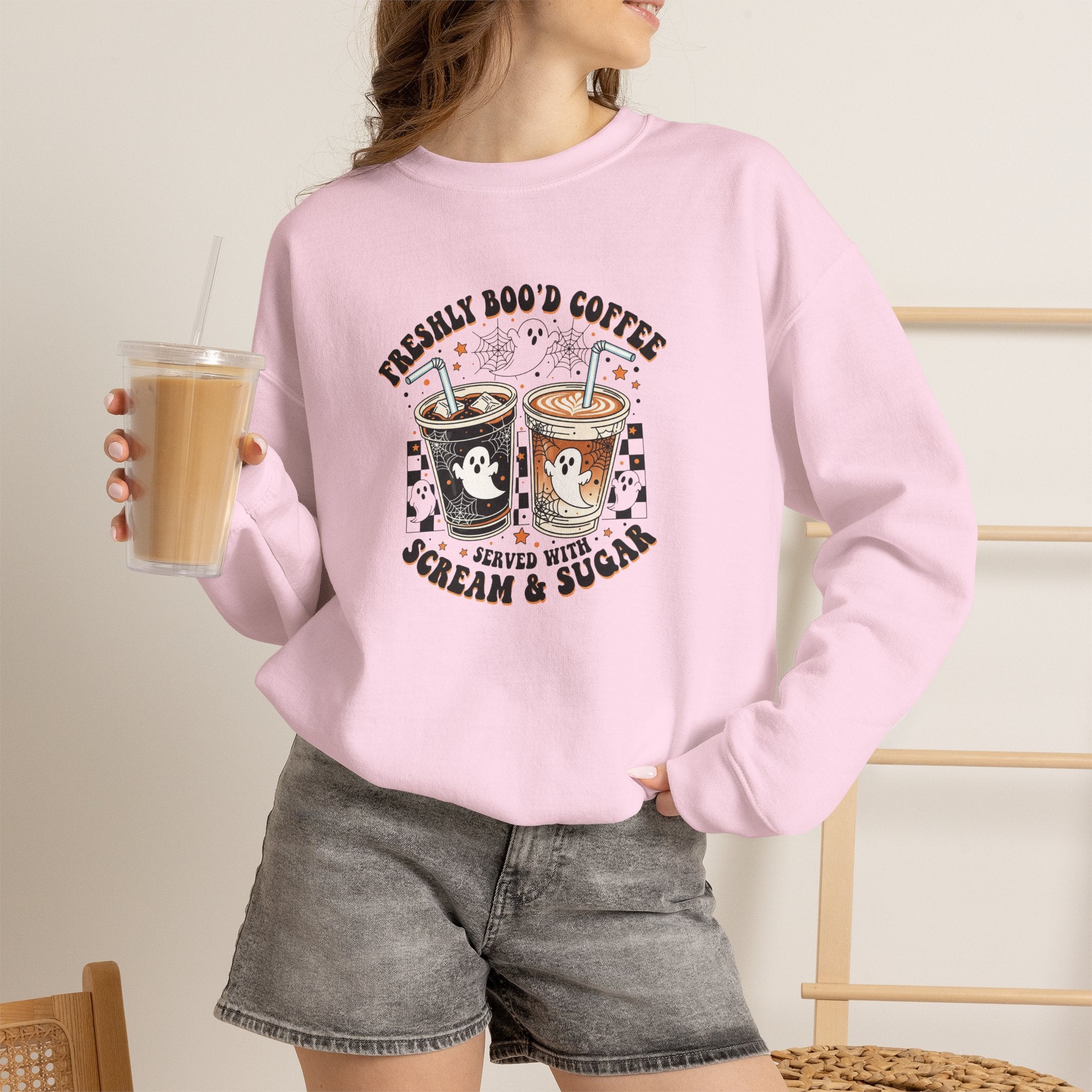 Coffee Ghosts