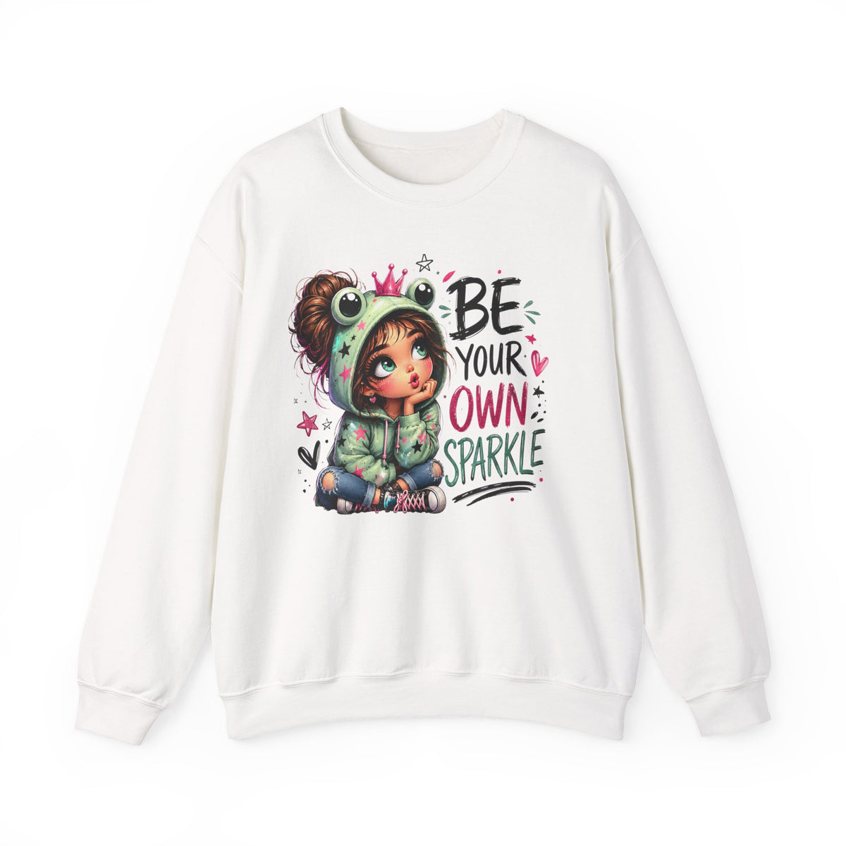 Be your own Sparkle