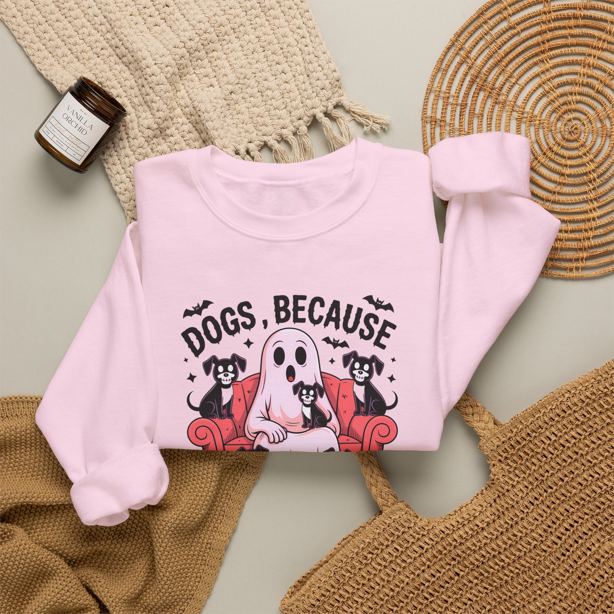 Dogs, Because People Are Creepy