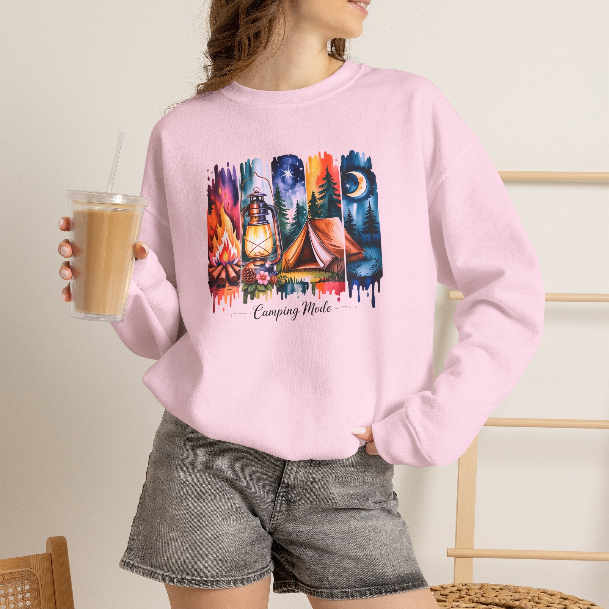 Camping Mode