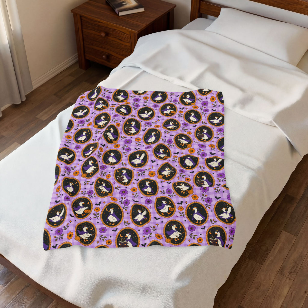 Velveteen Plush Blanket