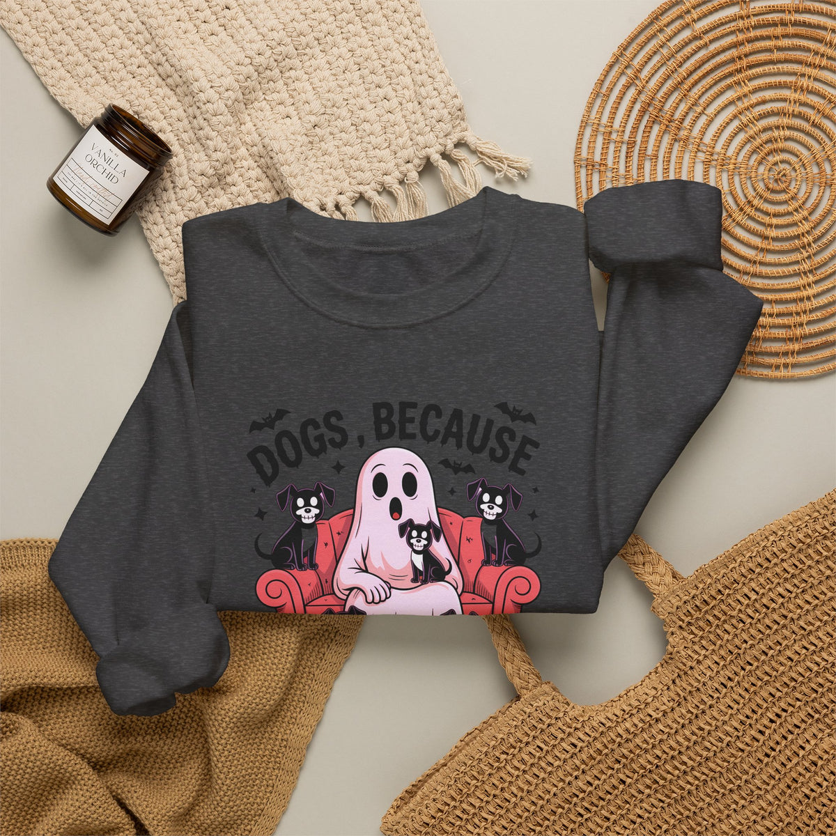 Dogs, Because People Are Creepy