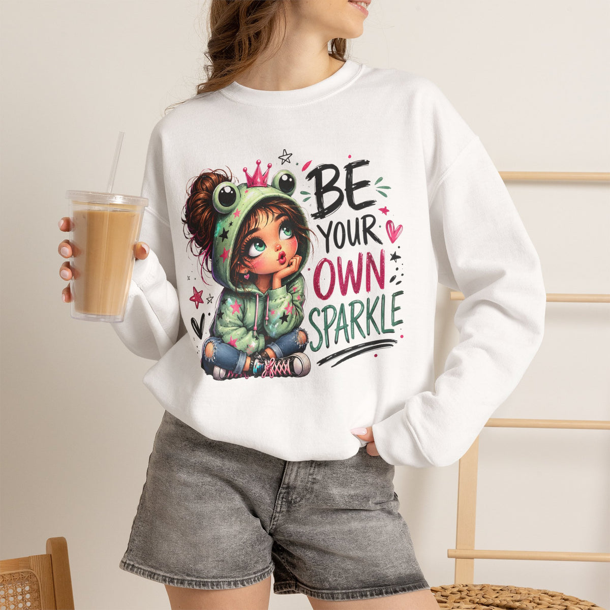 Be your own Sparkle