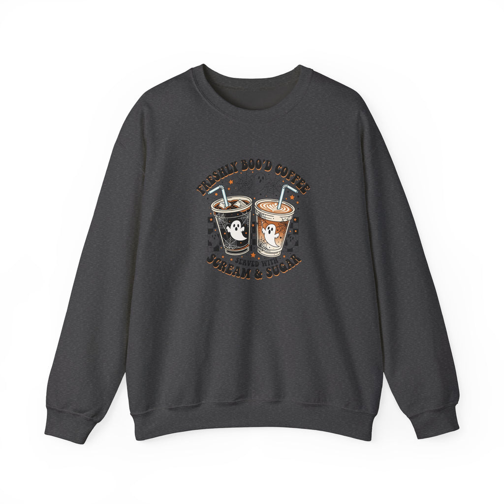 Coffee Ghosts