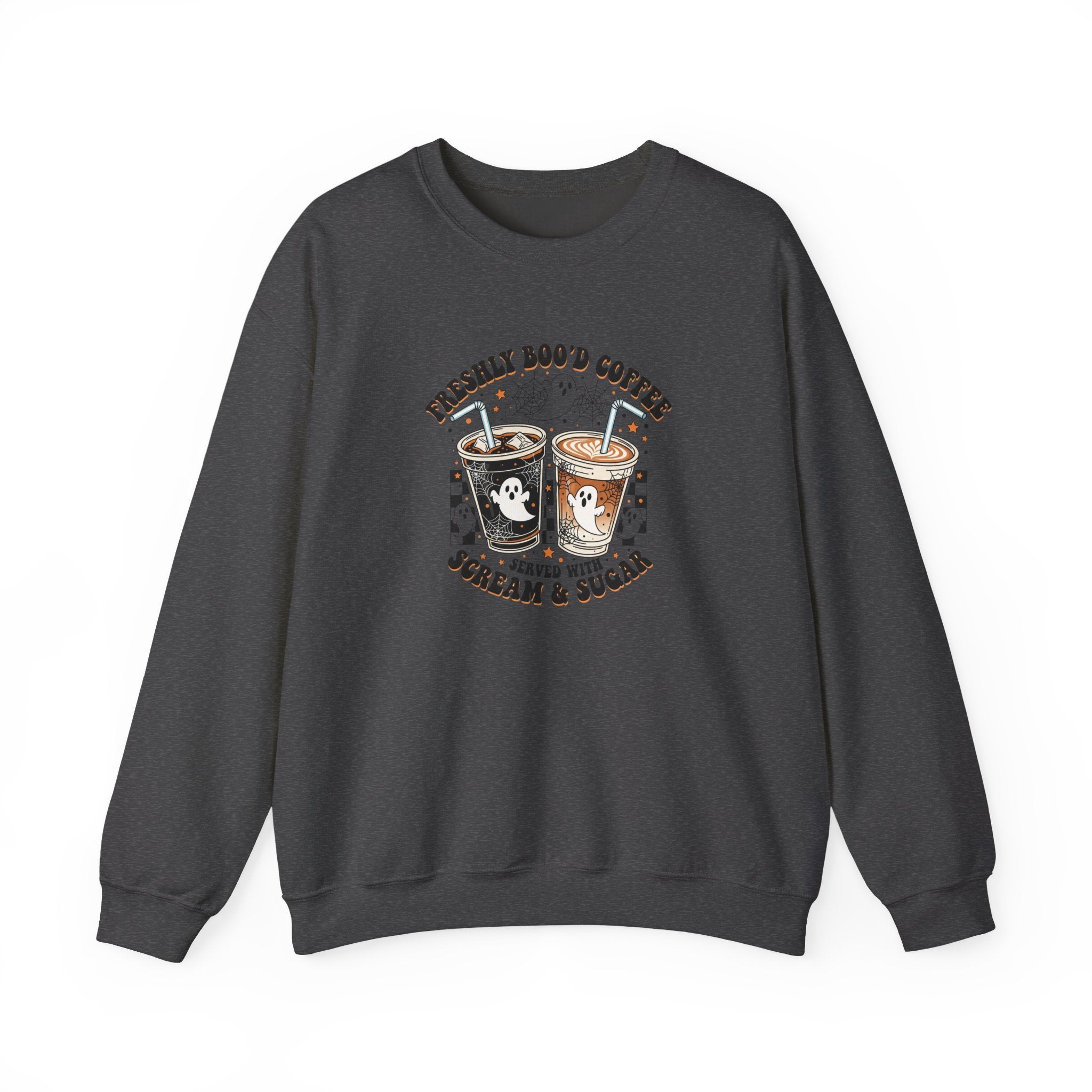 Coffee Ghosts