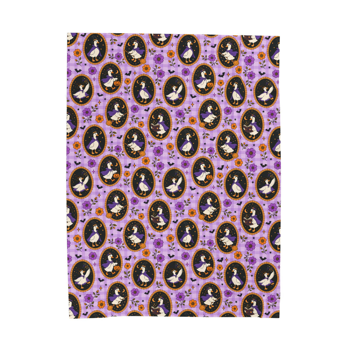 Velveteen Plush Blanket