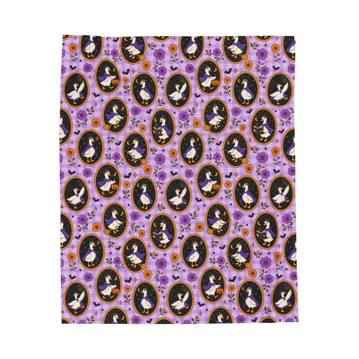 Velveteen Plush Blanket