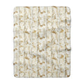 Birch Bark Sherpa Fleece