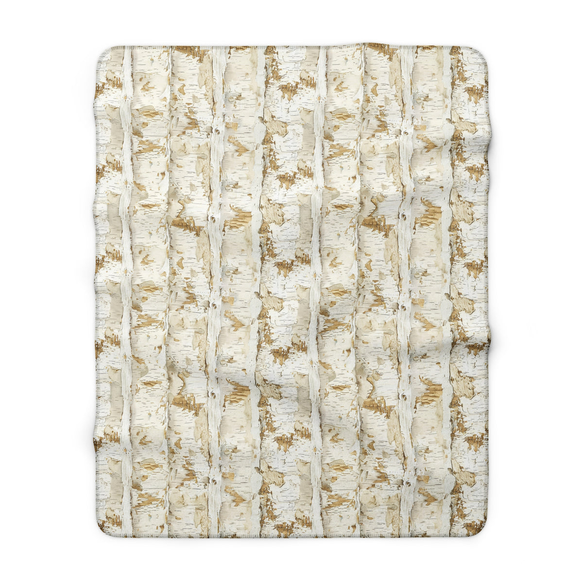 Birch Bark Sherpa Fleece