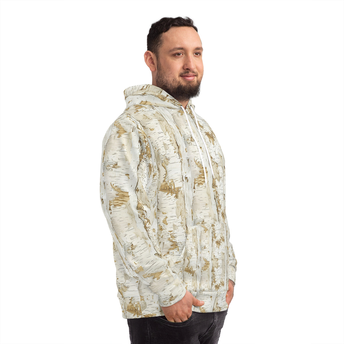 First Light Birch Hoodie