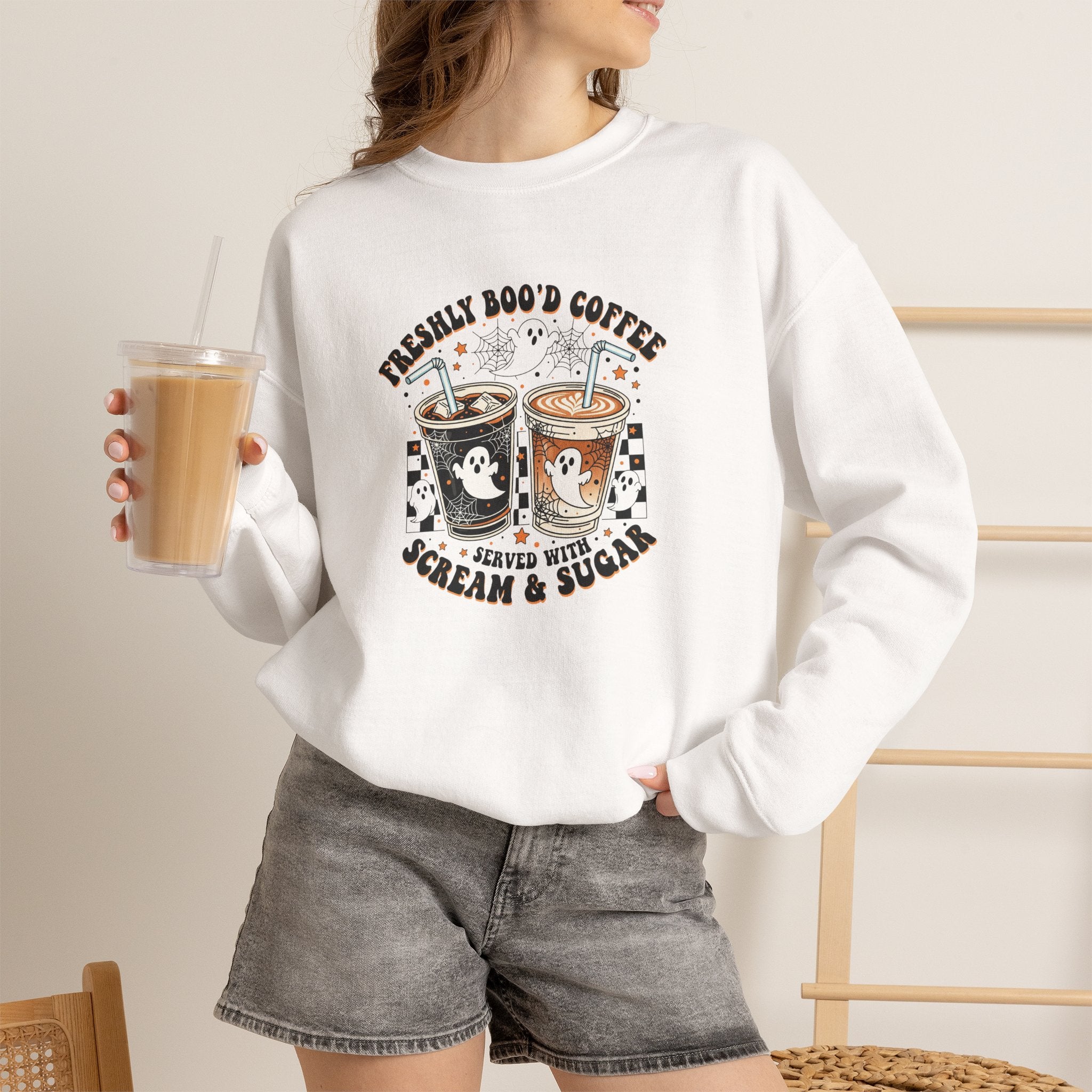Coffee Ghosts