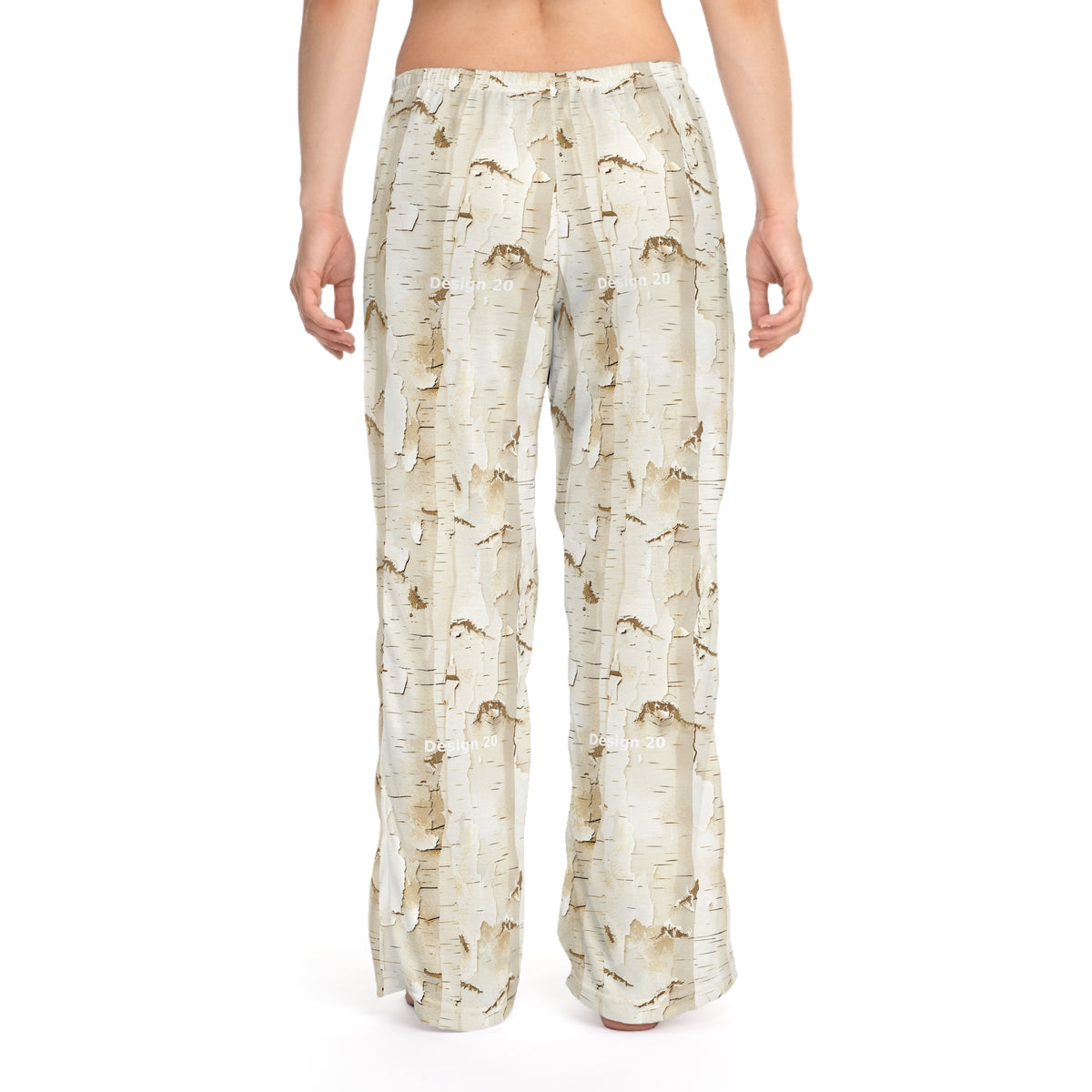 Women's Pajama Pants (AOP)