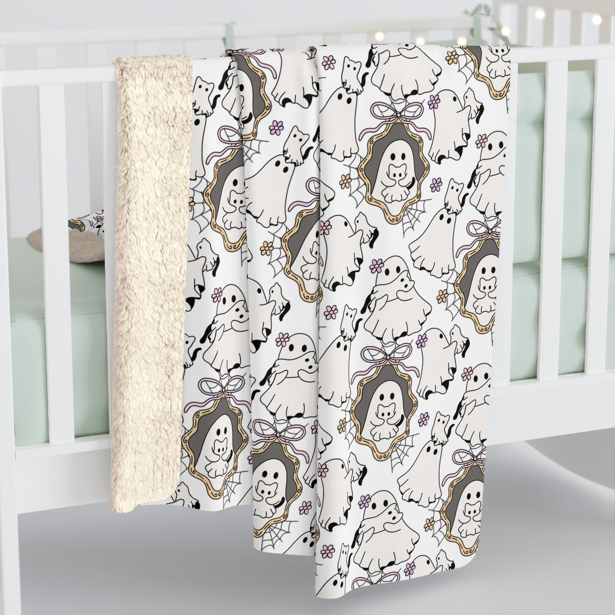 Ghost and Kitty