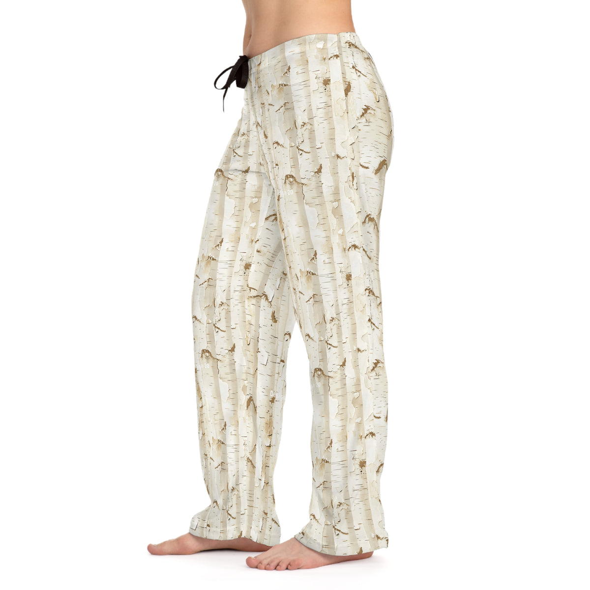 Women's Pajama Pants (AOP)