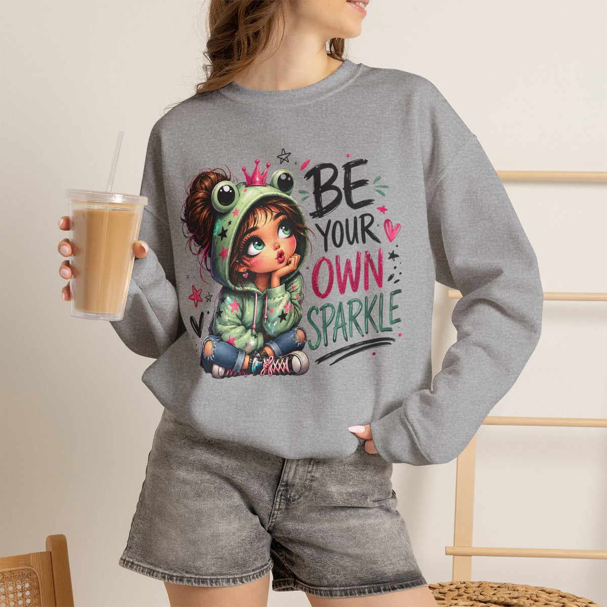Be your own Sparkle