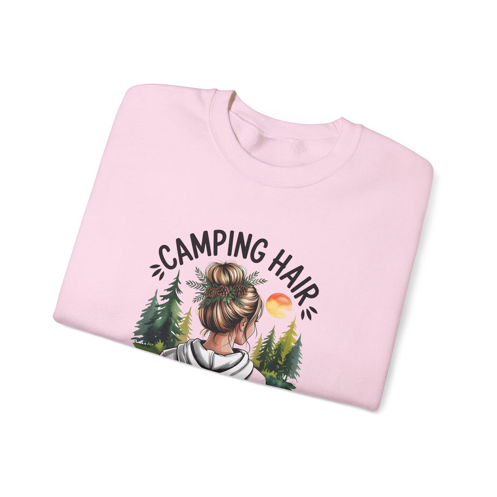 Camping Hair Don't Care