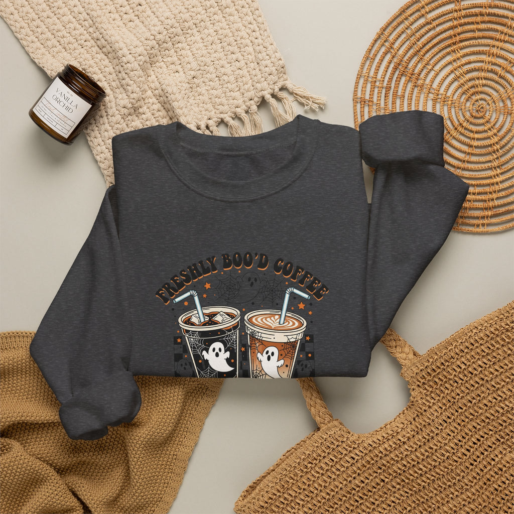 Coffee Ghosts