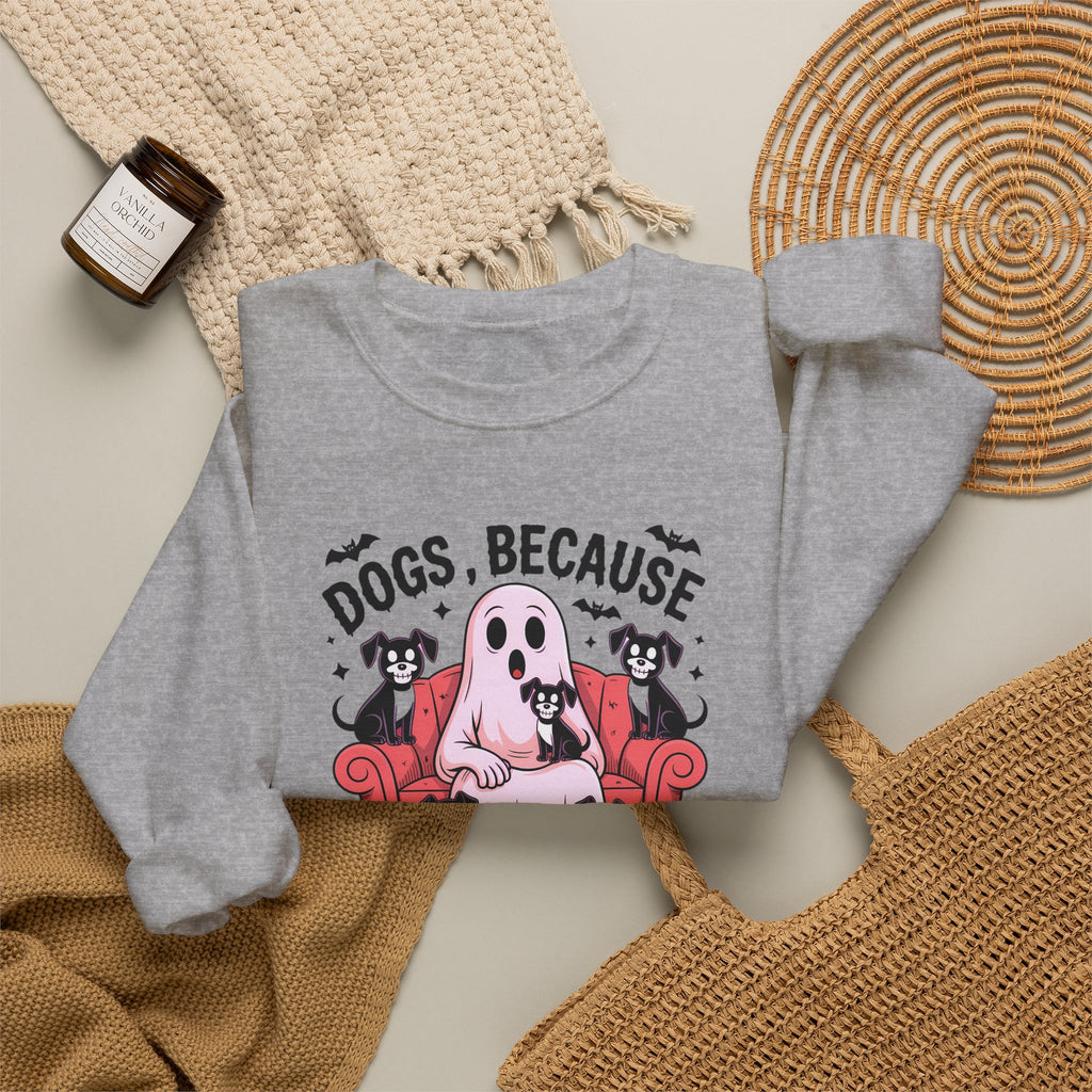 Dogs, Because People Are Creepy
