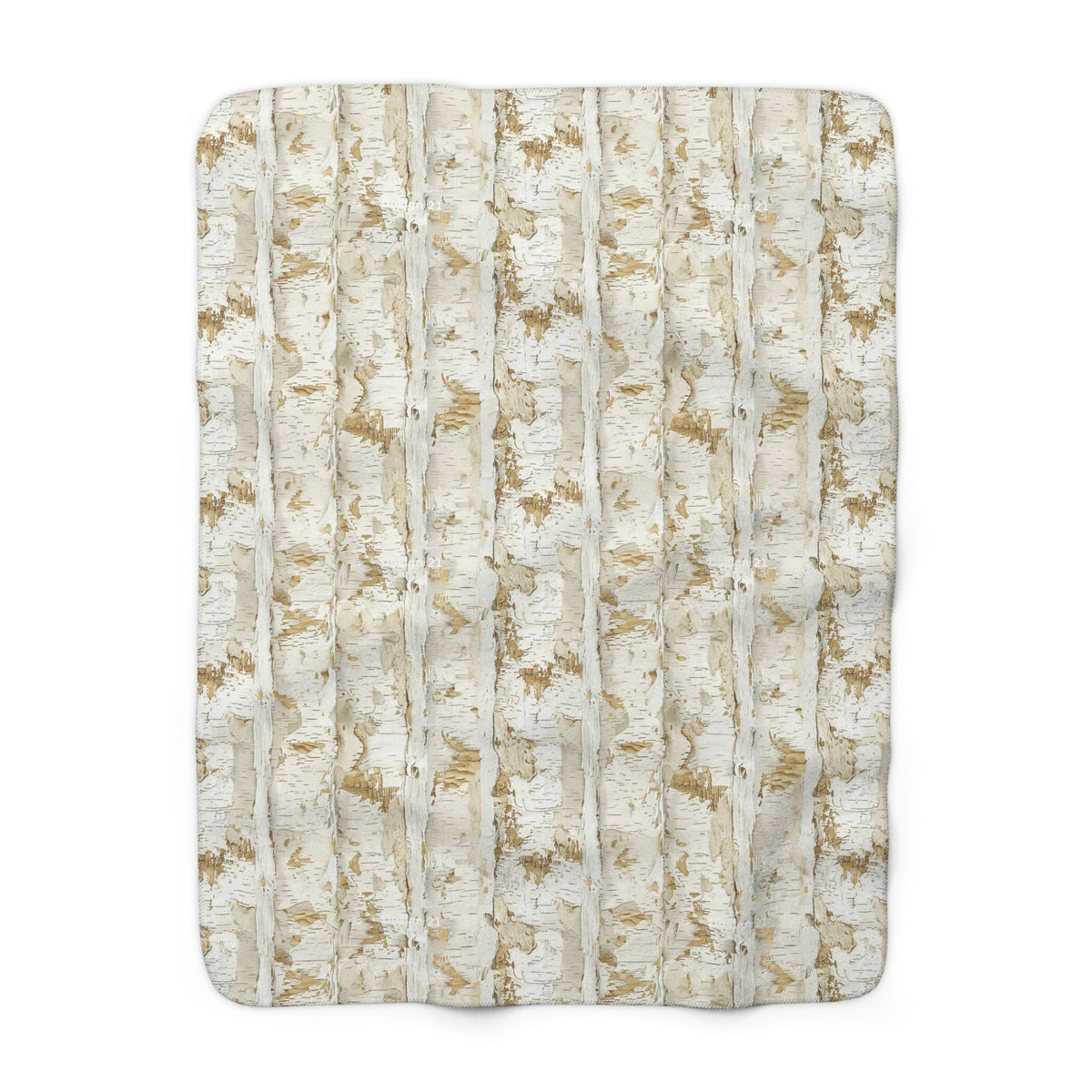 Birch Bark Sherpa Fleece
