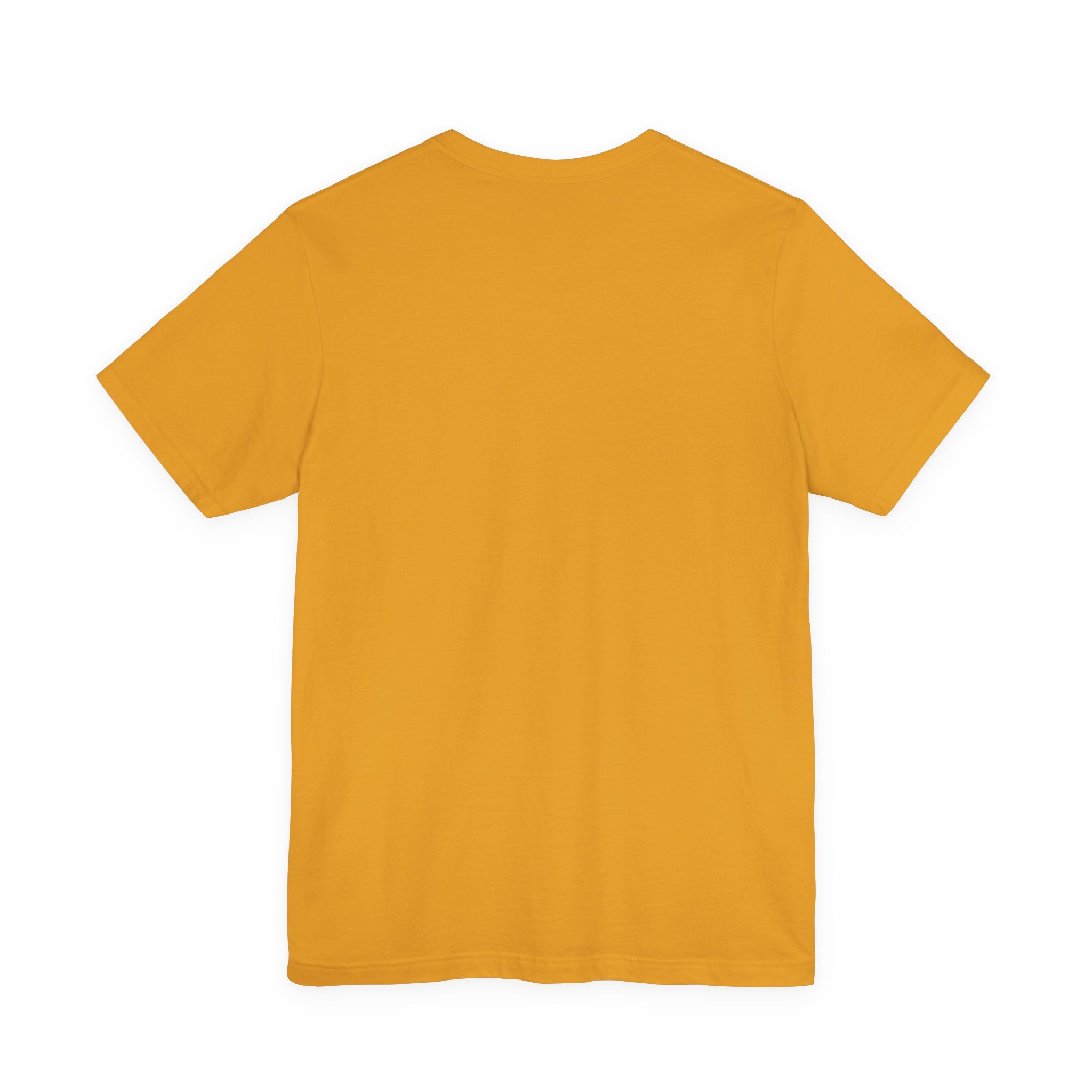 Cute Halloween Ghost T‑Shirt — Pumpkin & Witch Hat Autumn Tee