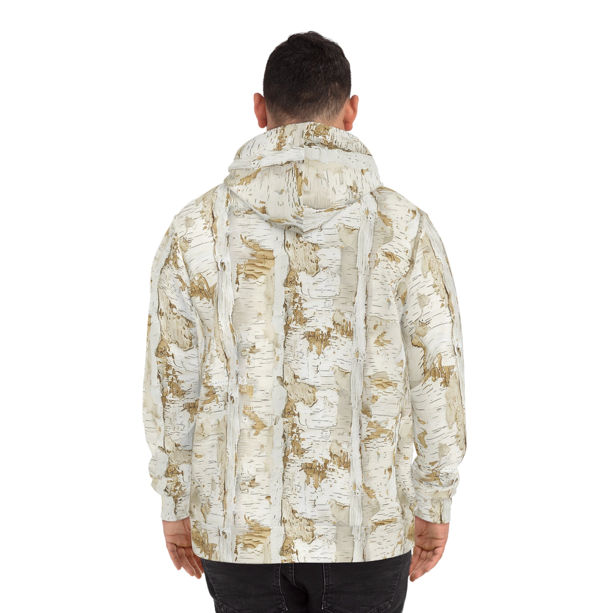 First Light Birch Hoodie