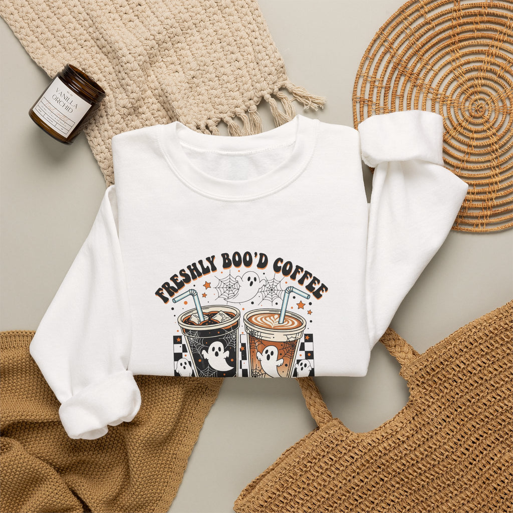 Coffee Ghosts
