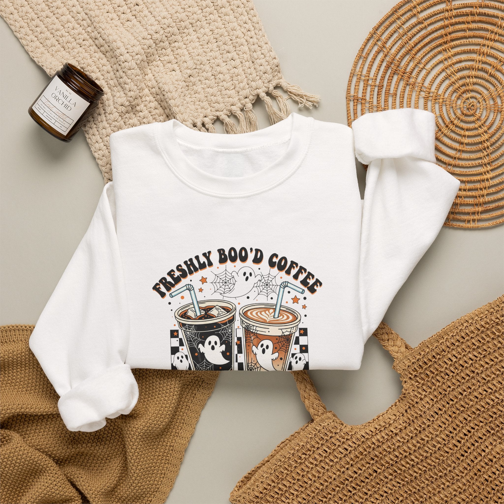 Coffee Ghosts