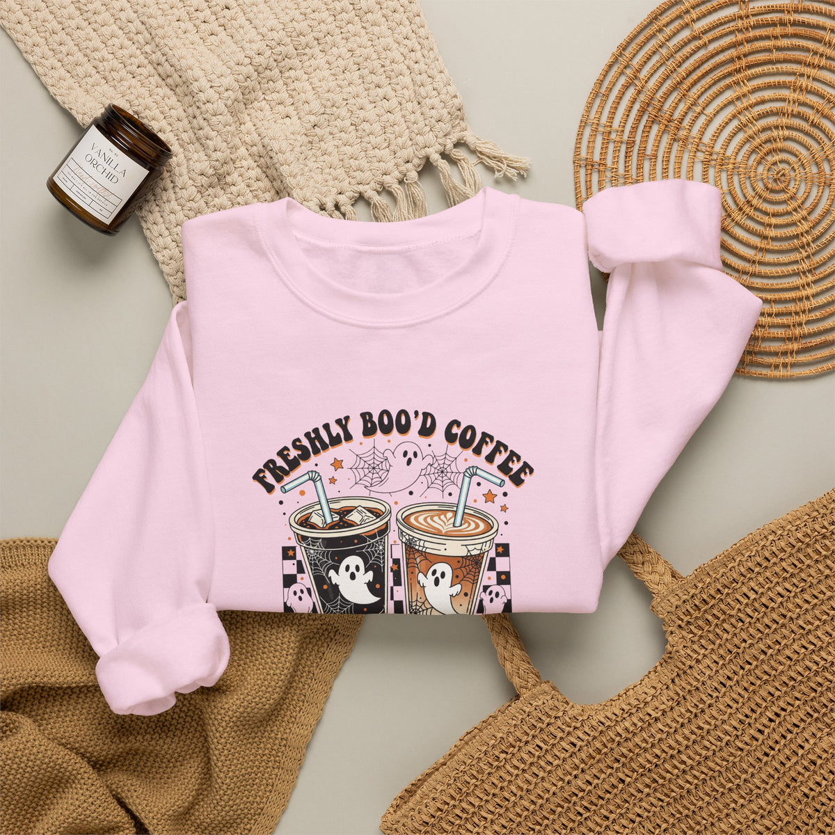 Coffee Ghosts