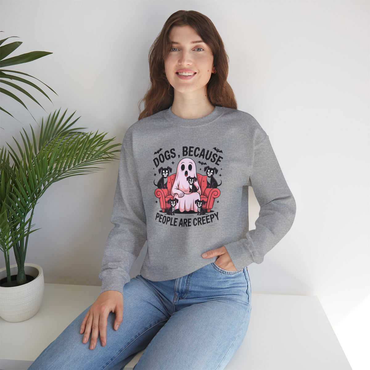 Dogs, Because People Are Creepy