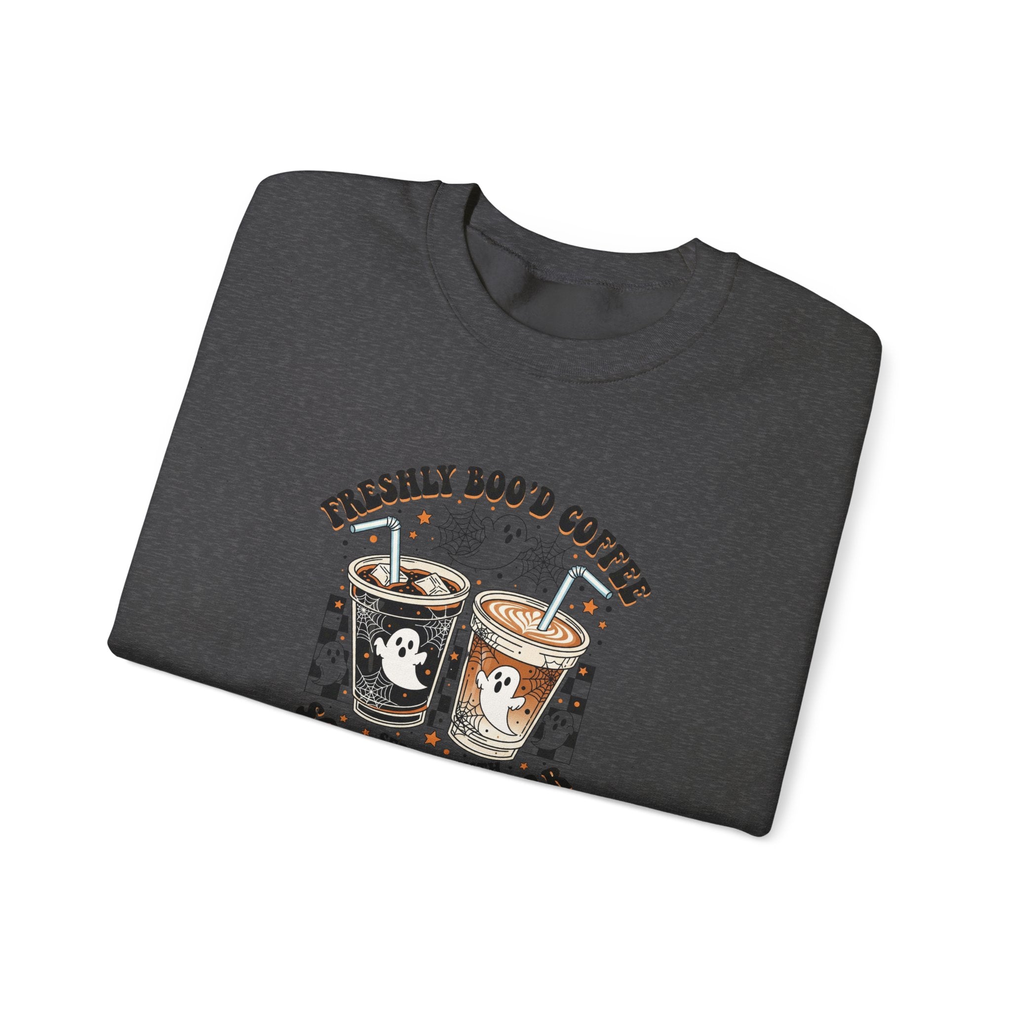 Coffee Ghosts